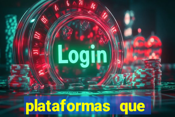 plataformas que pagam bonus no cadastro